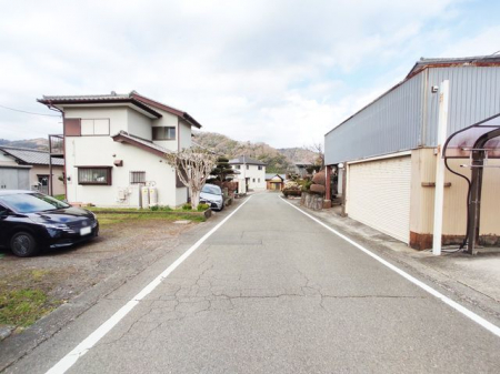 ���n�y�n�ʐ^�@�O�ʓ��H�܂ތ��n�ʐ^