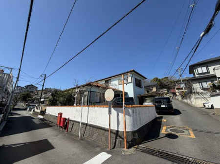 ���n�O�ώʐ^�@�O�ʓ��H