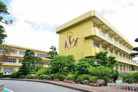 �@���򒬗����򏬊w�Z �k��17���B 1350m