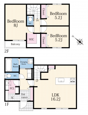 �Ԏ��}�@�Ǝ����N�����~�����Ղ���[
�L�X���r���O��3LDK�I