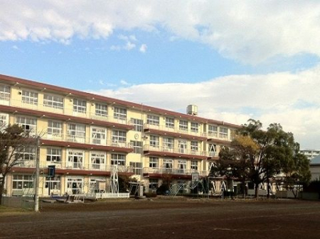 ���ӊ��@�O���s���쏬�w�Z �k��16���B 1250m