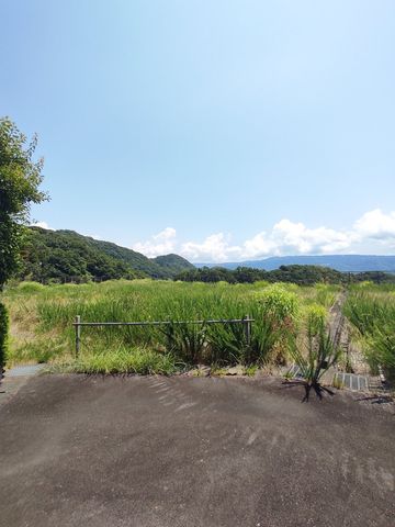 �É����ɓ��̍��s�k�]�� �̓y�n�̌��n�y�n�ʐ^
