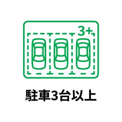 ���̑��@3��ȏ㒓�ԉ\�Ȃ�Ƃ肠�钓�ԃX�y�[�X���m�ہB���v�w���ꂼ��̂��Ԃ͂������A�����q�p�₨�q�l�������Ԃ����L�����ۂɂ����S���ė��p�ł��܂��B�Ԃ̏o�����ꂪ���₷���A���]�Ԃ�o�C�N��u���X�y�[�X�Ƃ��c