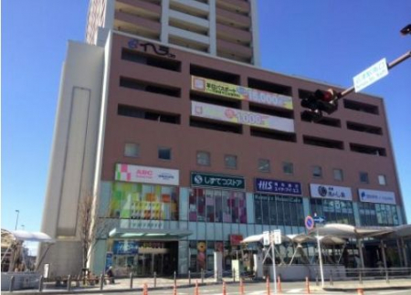 ���ӊ��@�����ĂX�g�A���Éw�O�X �k��13���B 980m