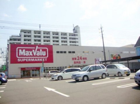 ���ӊ��@�}�b�N�X�o�����ɓ������X �k��10���B 800m