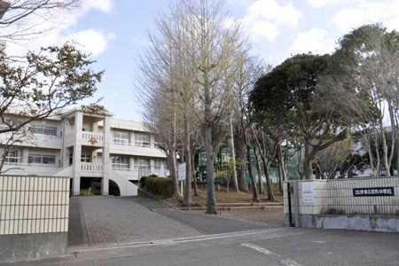 ���ӊ��@���Îs�����鏬�w�Z �k��7���B 530m