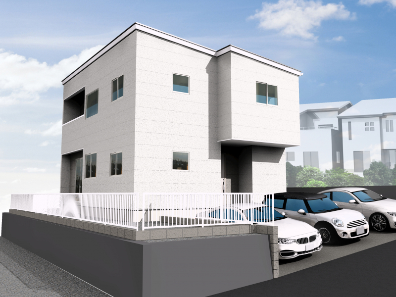 ファインアヴェニュー三島富士見台2