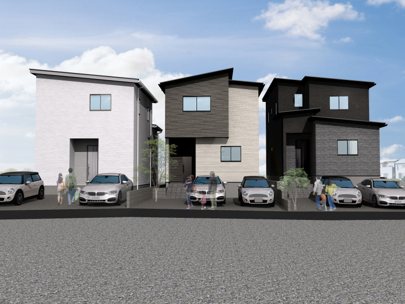 ファインアヴェニュー沼津東椎路３