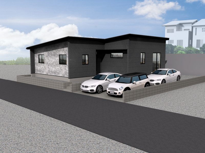 ファインアヴェニュー三島光ヶ丘３　