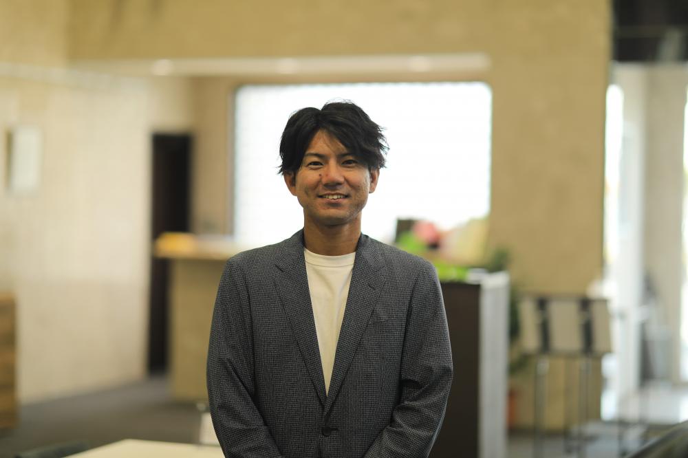 吉田 充志の趣味や出身地に関するプロフィール | 静岡県東部の不動産は